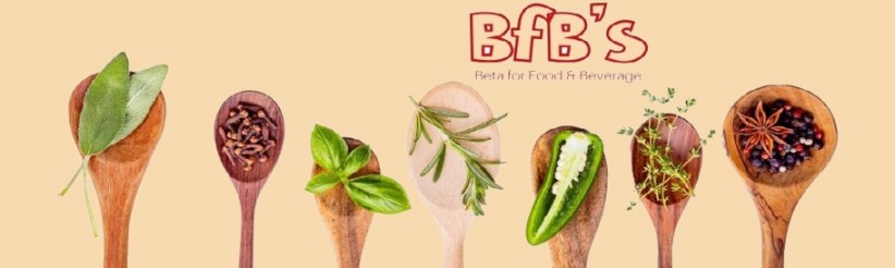 BfB Beta For Food  Beverage
