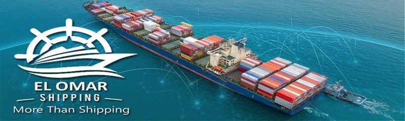 Elomar Company for maritime export and transport