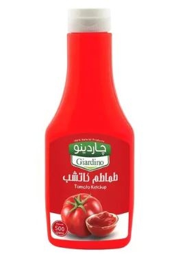 ketchup giardino