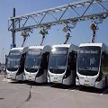 Electric City Buses