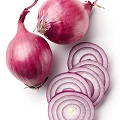  Red Onions 