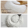 Stearic Acid , Titanium Dioxide