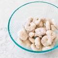 Raw Frozen Shrimps