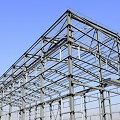 Prefabricated Steel Structure 