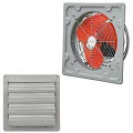  Industrial Fans and Shutter
