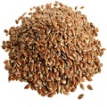 Flax Seeds brown