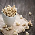 Raw Cashew Nuts	