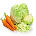  Carrot, Cabbages