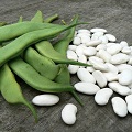  green beans/white beans