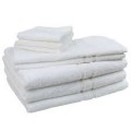  Terry Bath Towels